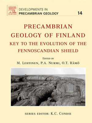 cover image of Precambrian Geology of Finland